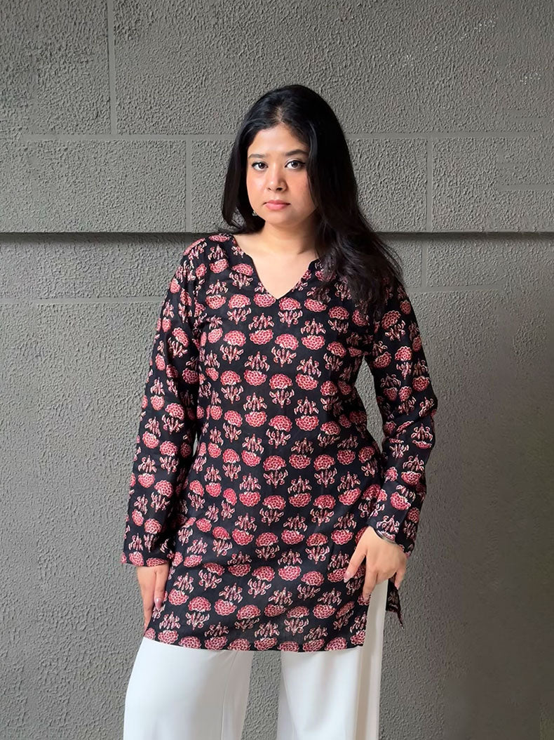 Sia Kurti Full Sleeves