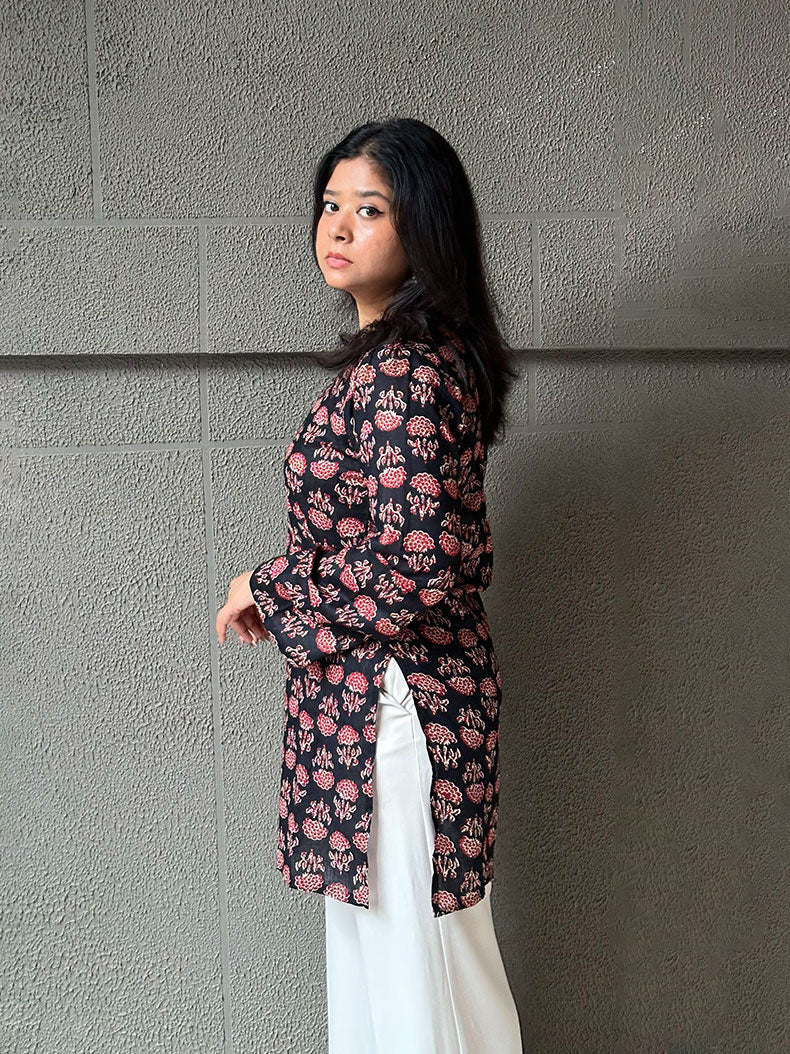 Sia Kurti Full Sleeves
