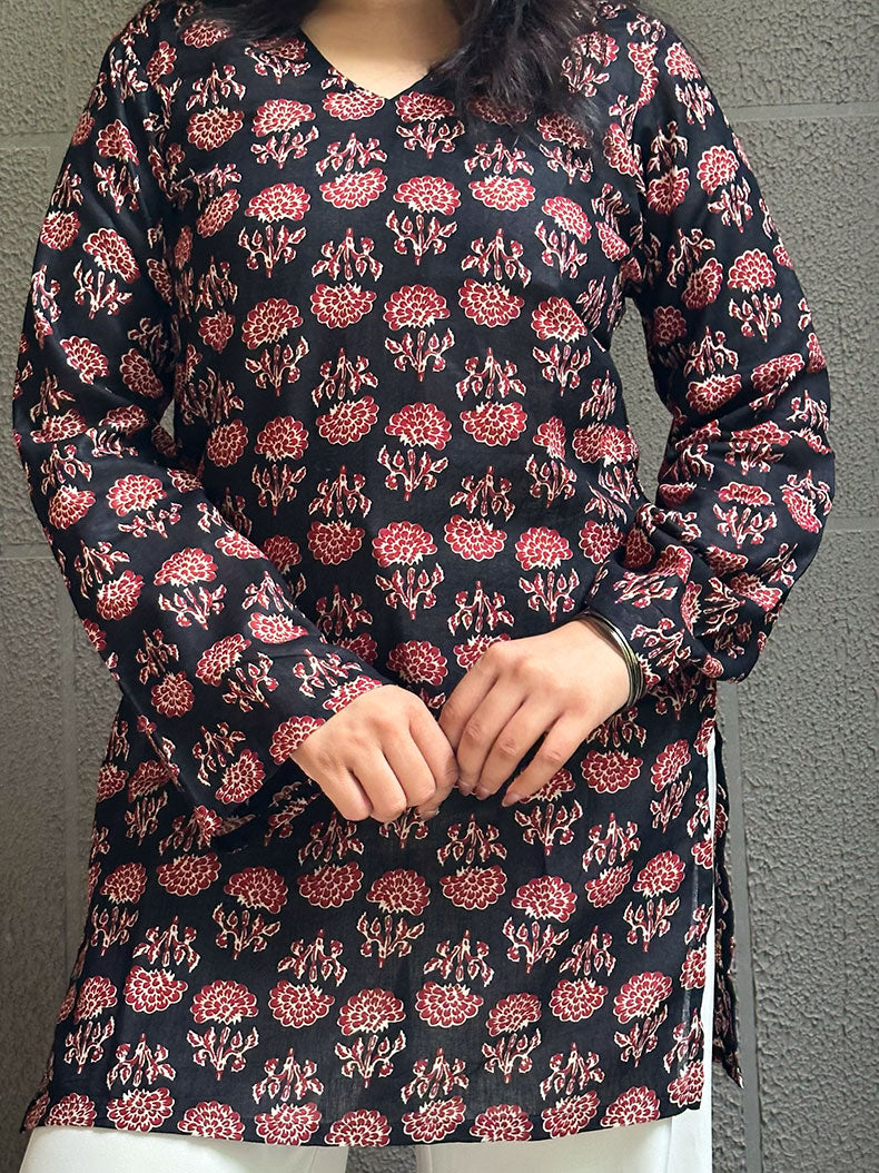 Sia Kurti Full Sleeves