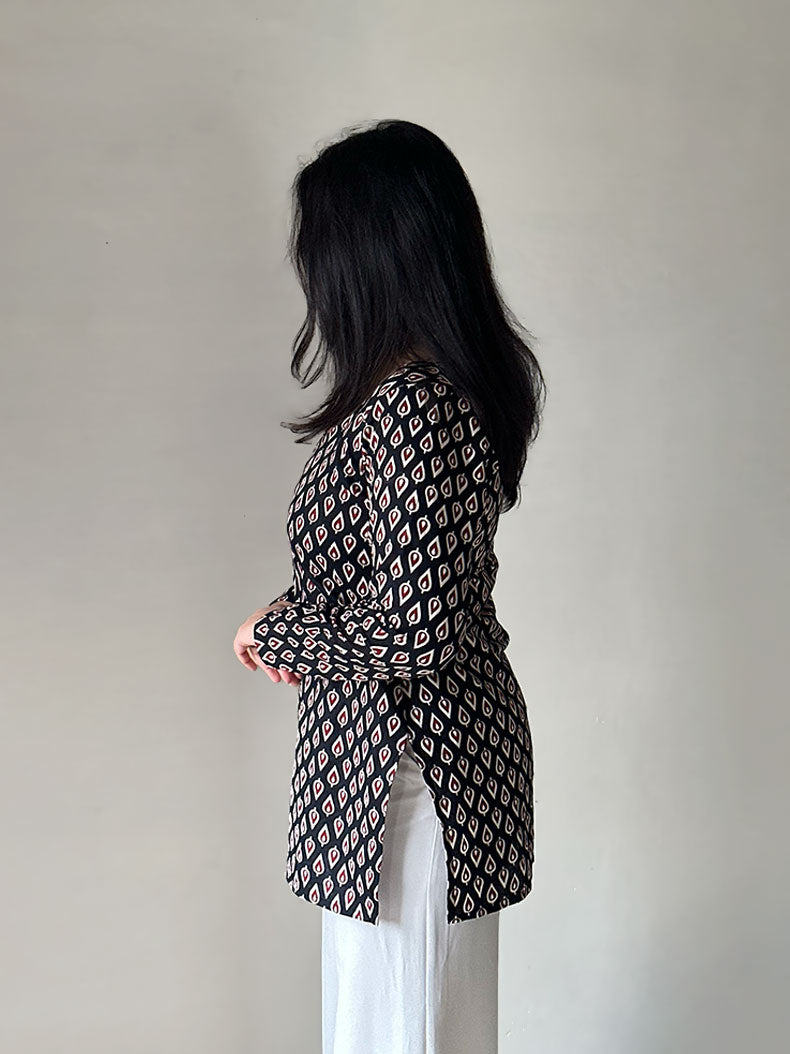 Willow Full Sleeve Kurti