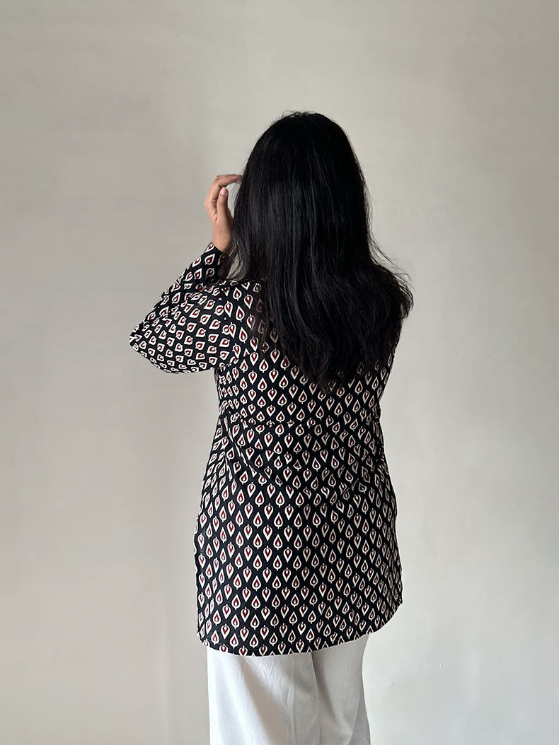 Willow Full Sleeve Kurti