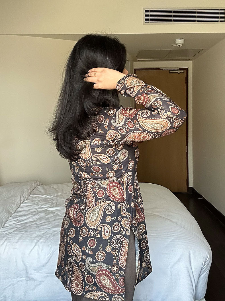 Sara Full Sleeve Kurti