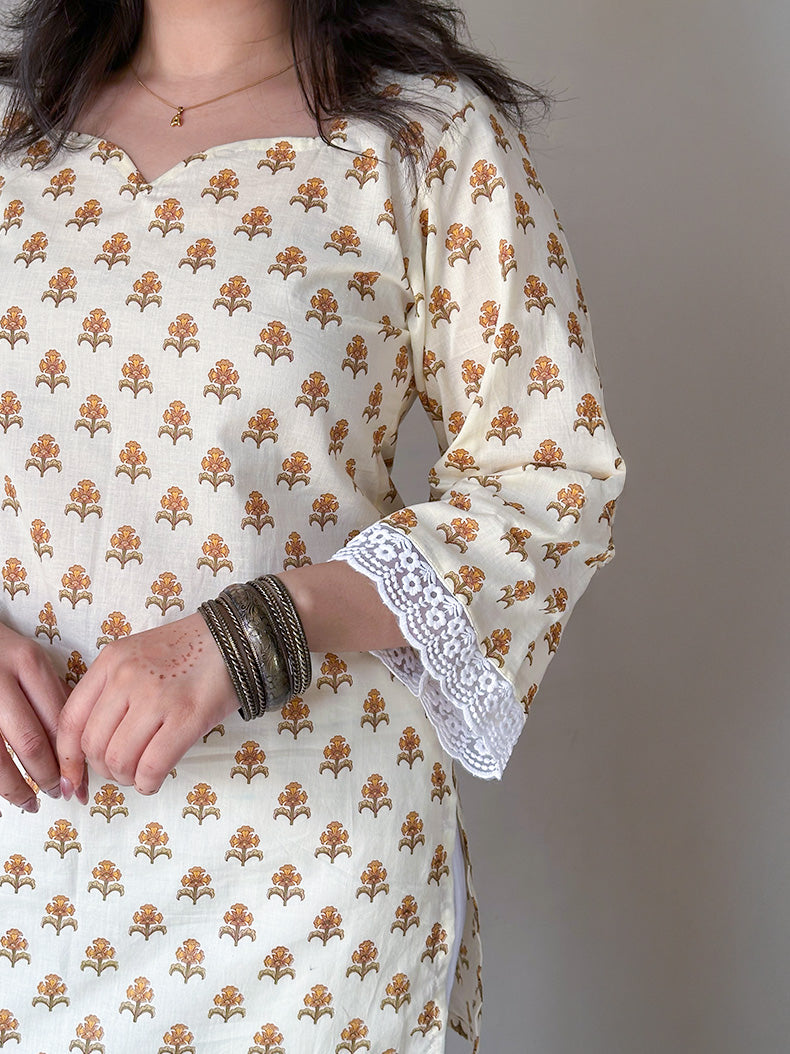 Meera Short Kurti