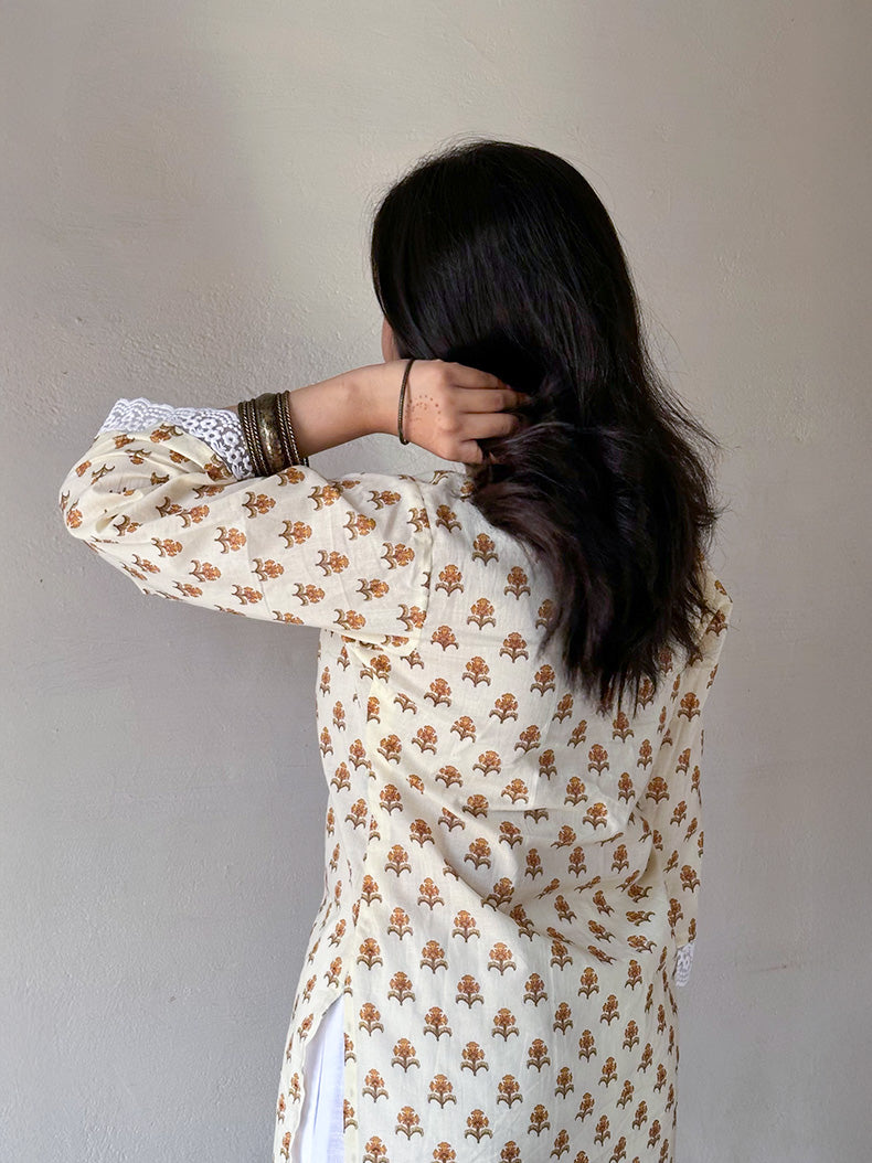 Meera Short Kurti