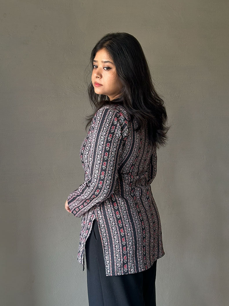 Alizeh Full Sleeve Kurti