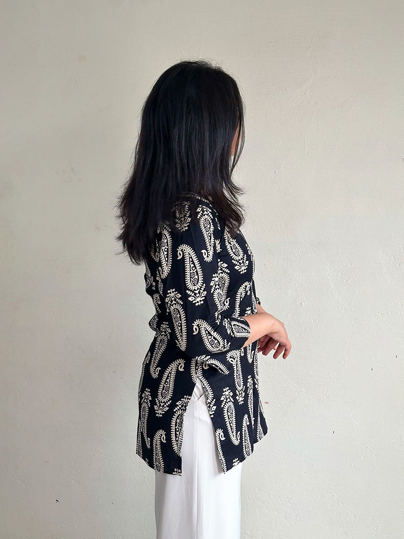 Nazar Short Kurti
