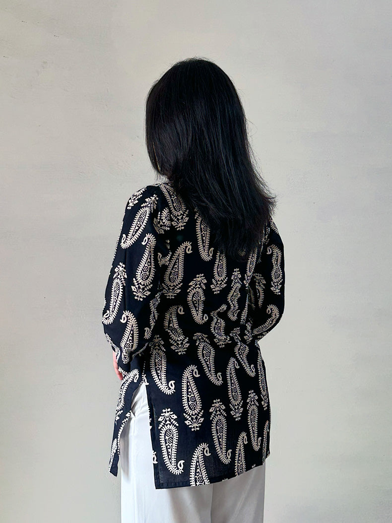 Nazar Short Kurti