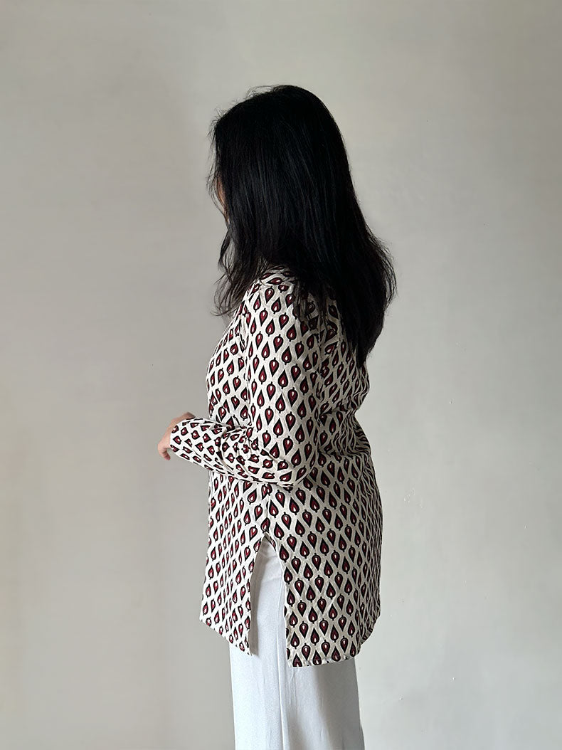 Naaz Full Sleeve Kurti